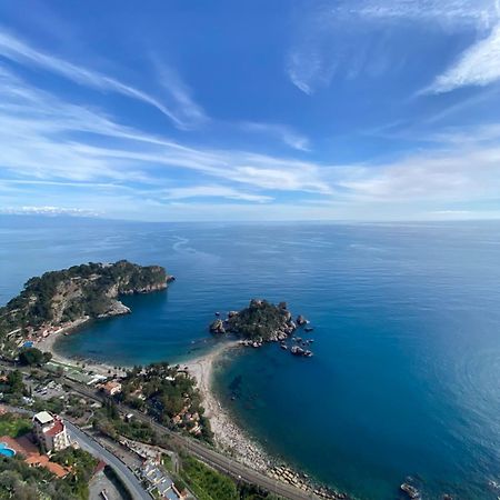 Casa Guardavaglia Lejlighed Taormina Eksteriør billede