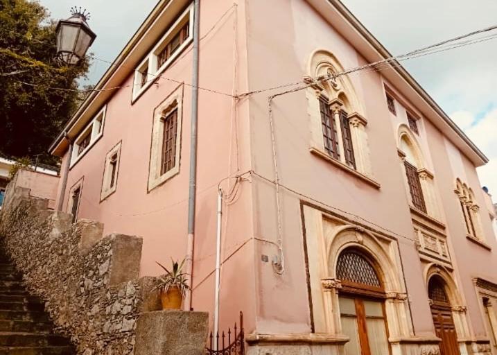 Casa Guardavaglia Lejlighed Taormina Eksteriør billede