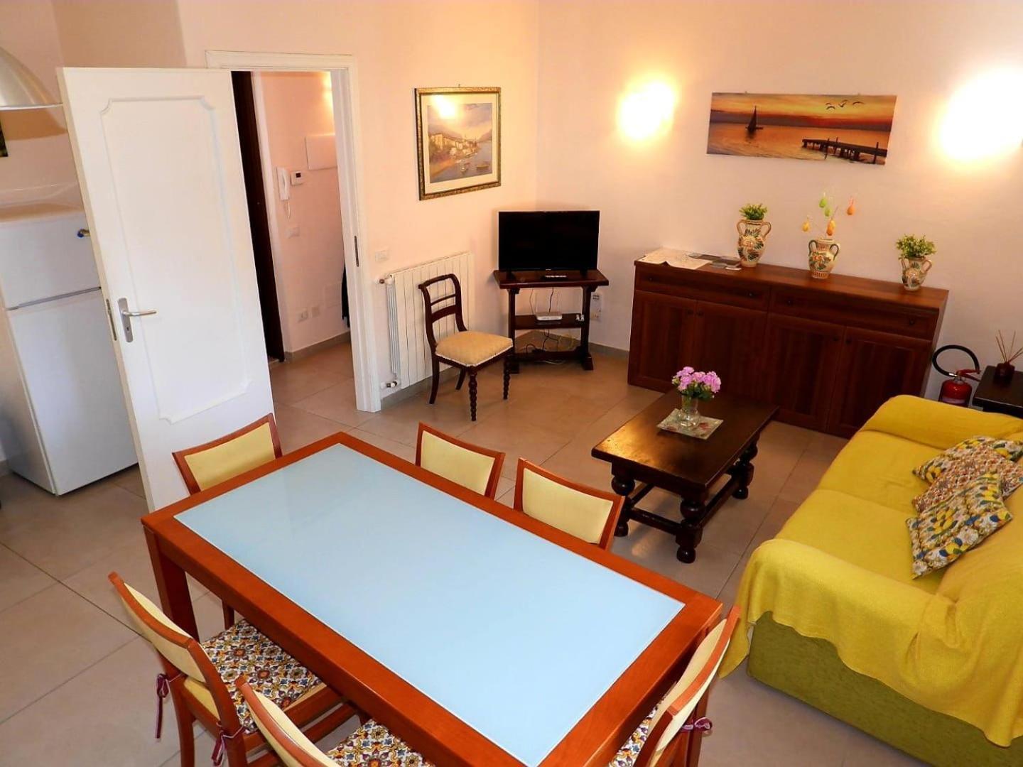 Casa Guardavaglia Lejlighed Taormina Eksteriør billede
