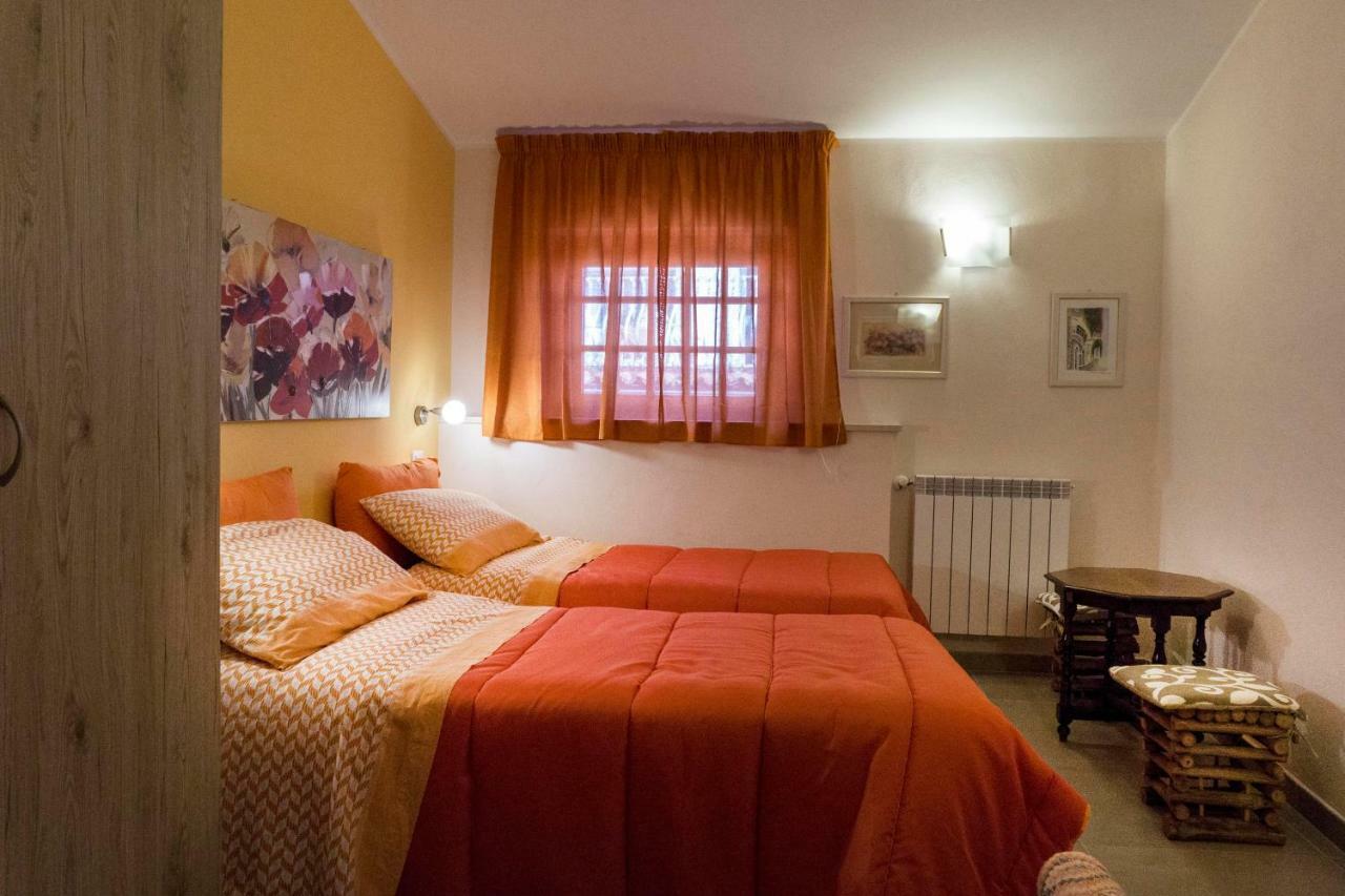 Casa Guardavaglia Lejlighed Taormina Eksteriør billede