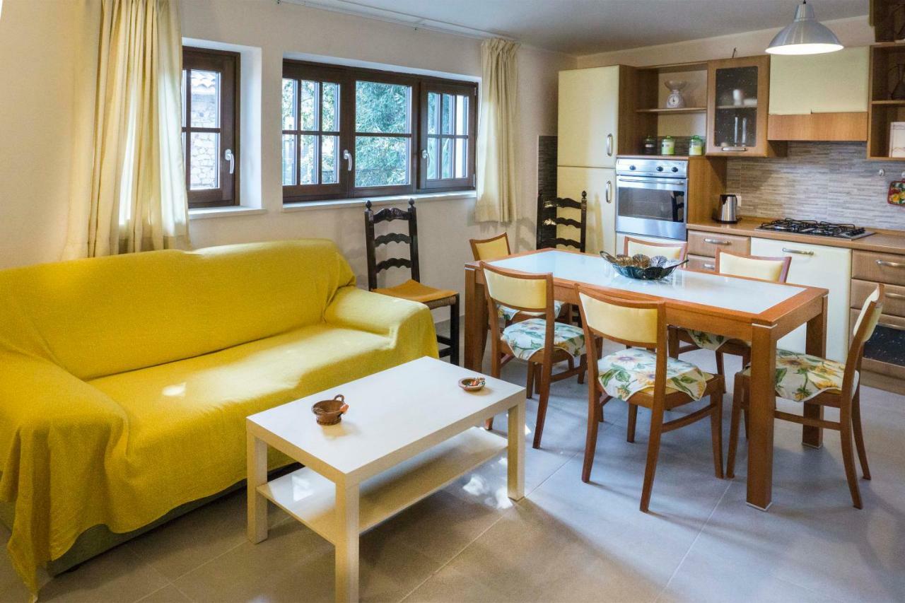 Casa Guardavaglia Lejlighed Taormina Eksteriør billede